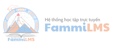 Hệ thống học tập trực tuyến FammLMS